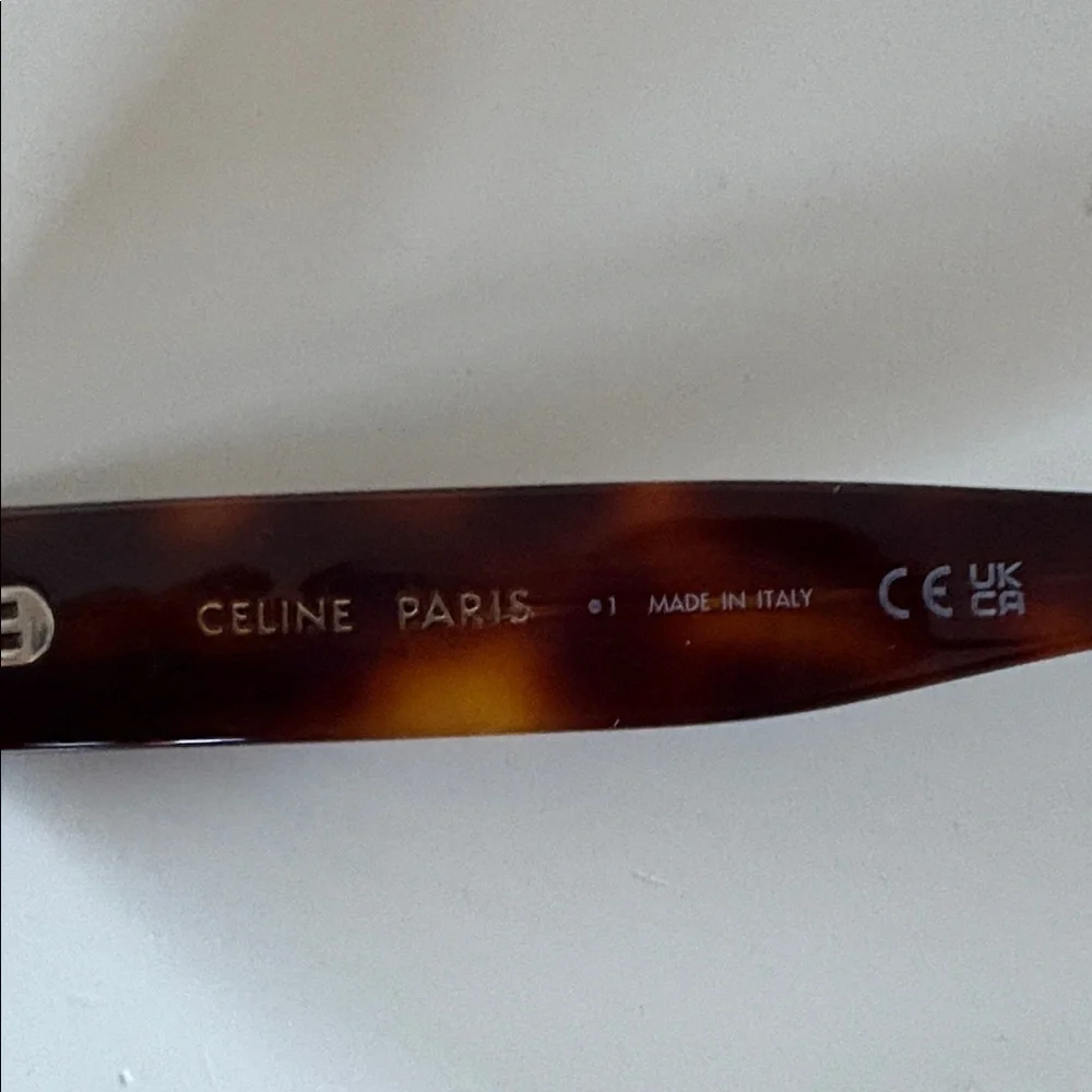 CELINE TRIOMPHE 09 sunglasses - Picture 13 of 14
